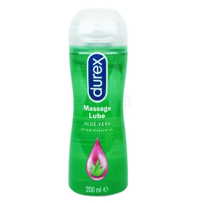 Picture of Durex Massage Lube
