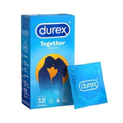 Picture of Durex Together 12pc