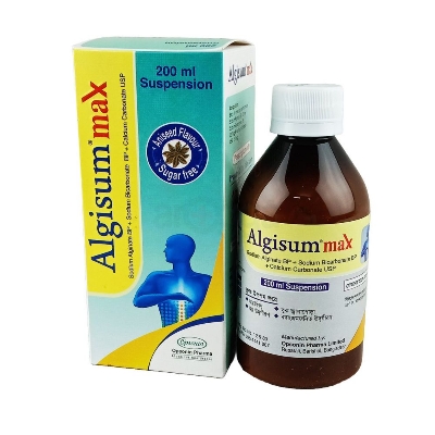 Picture of Algisum max 200 ml