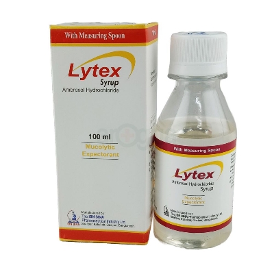 Picture of LYTEX SYRUP