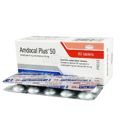 Picture of Amdocal PLUS 50 mg