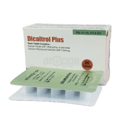 Picture of Dicaltrol Plus