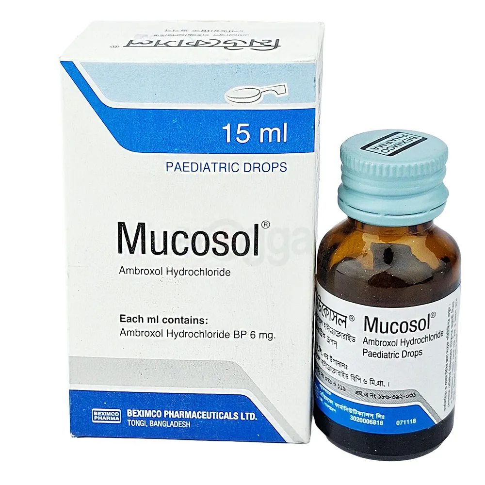 Picture of Mucosol Syp