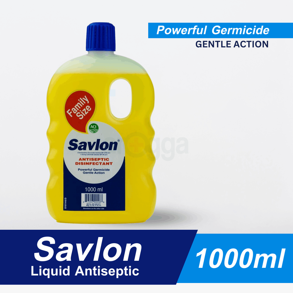 Picture of Savlon 1000 ml