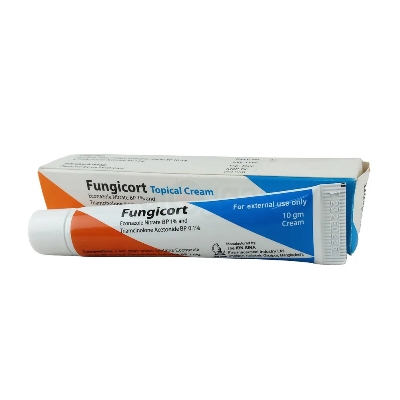 Picture of Fungicort cream