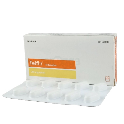 Picture of Telfin 250 mg