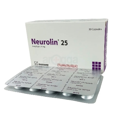 Picture of Neurolin 25 mg