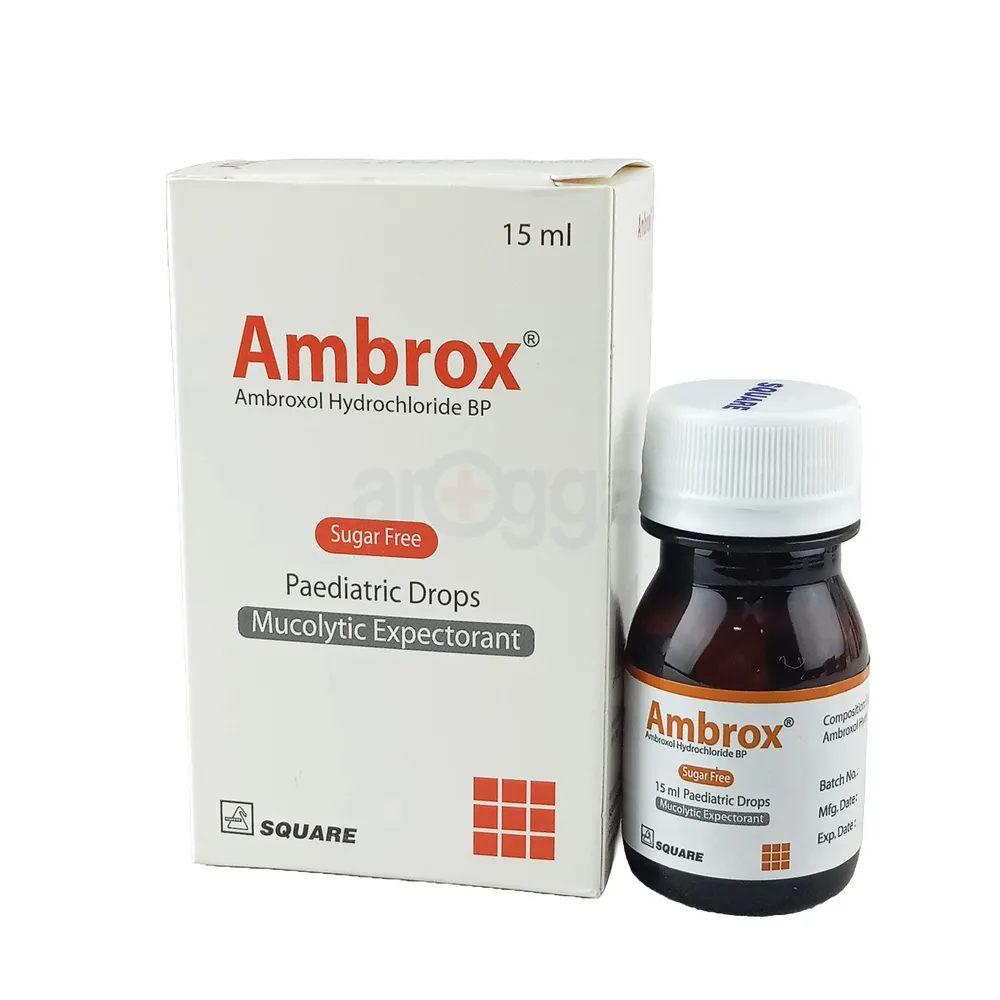 Picture of Ambrox 15 ml