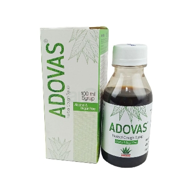 Picture of Adovas 100ml Syp