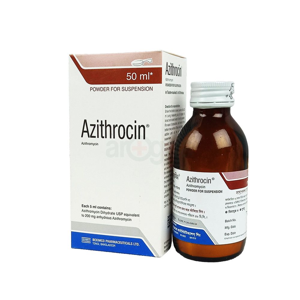 Picture of Azithrocin