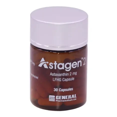 Picture of Astagen 2 mg