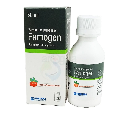 Picture of FAMOGEN 50ML