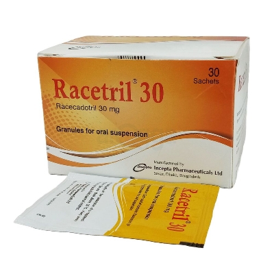 Picture of Racetril 30 (Granules For Suspension )