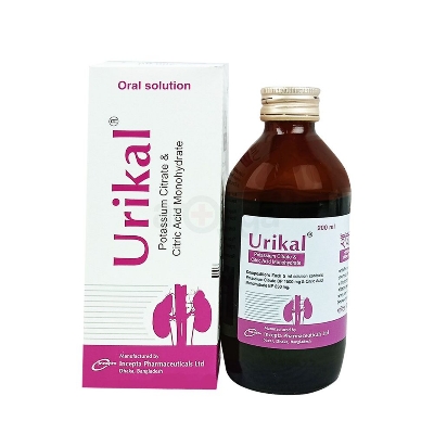 Picture of Urikal 200ml