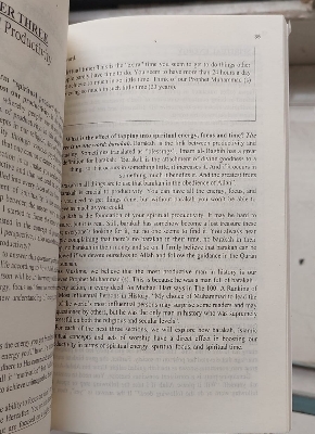 Picture of The Productive Muslim : Where Faith Meets Productivity by Faris Mohammad