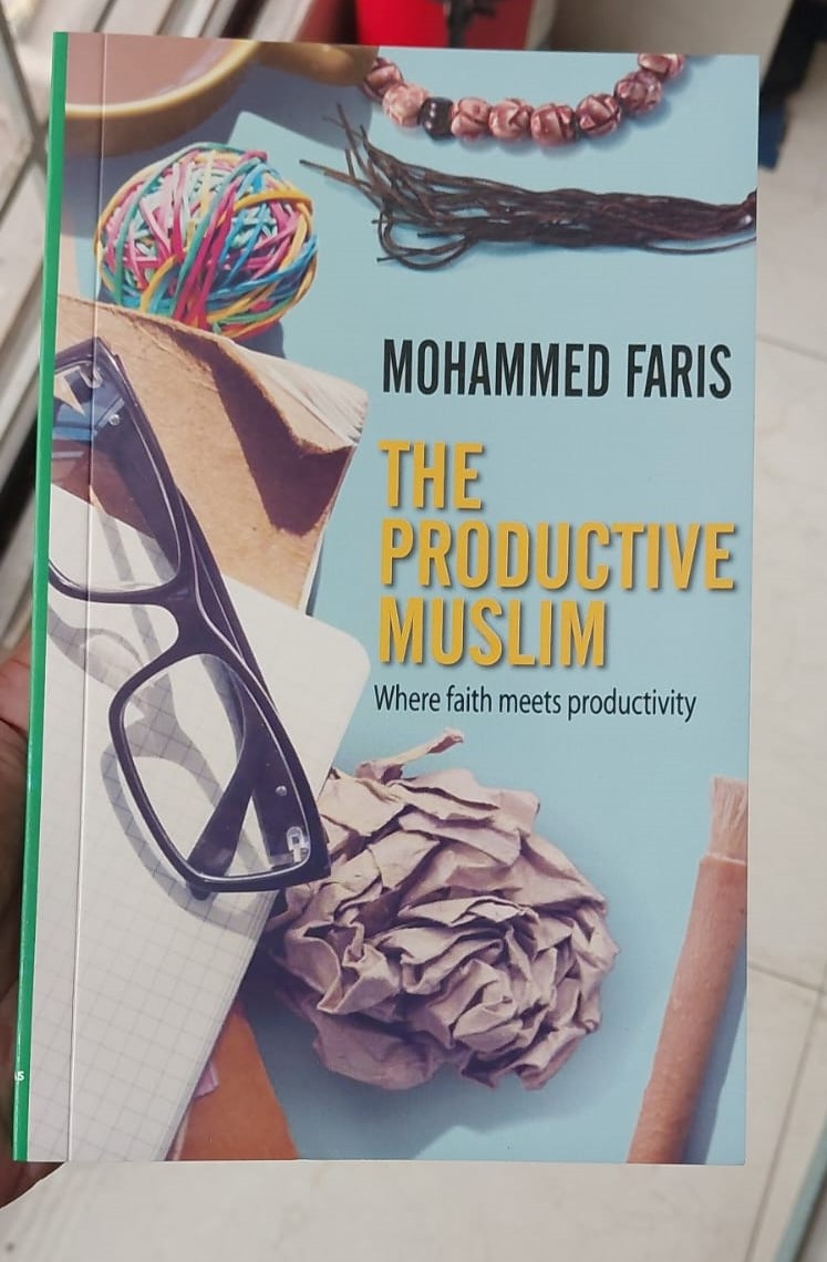 Picture of The Productive Muslim : Where Faith Meets Productivity by Faris Mohammad
