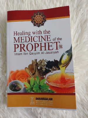Picture of Healing with the Medicine of the Prophet (PBUH) by Imam Ibn Qayyim Al-Jauziya