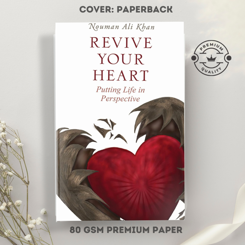 Picture of Revive Your Heart Putting Life in Perspective by Nouman Ali Khan