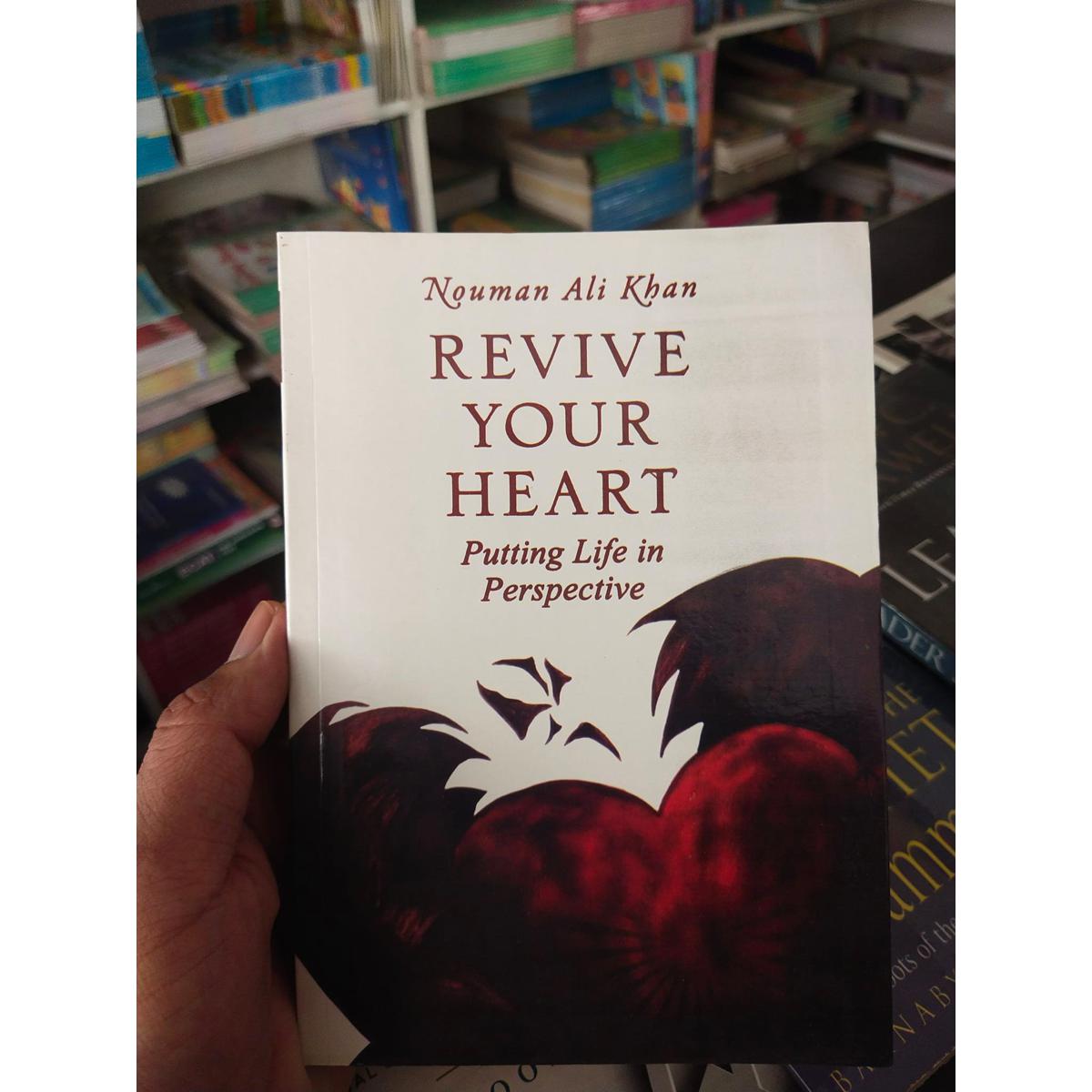 Picture of Revive Your Heart Putting Life in Perspective by Nouman Ali Khan