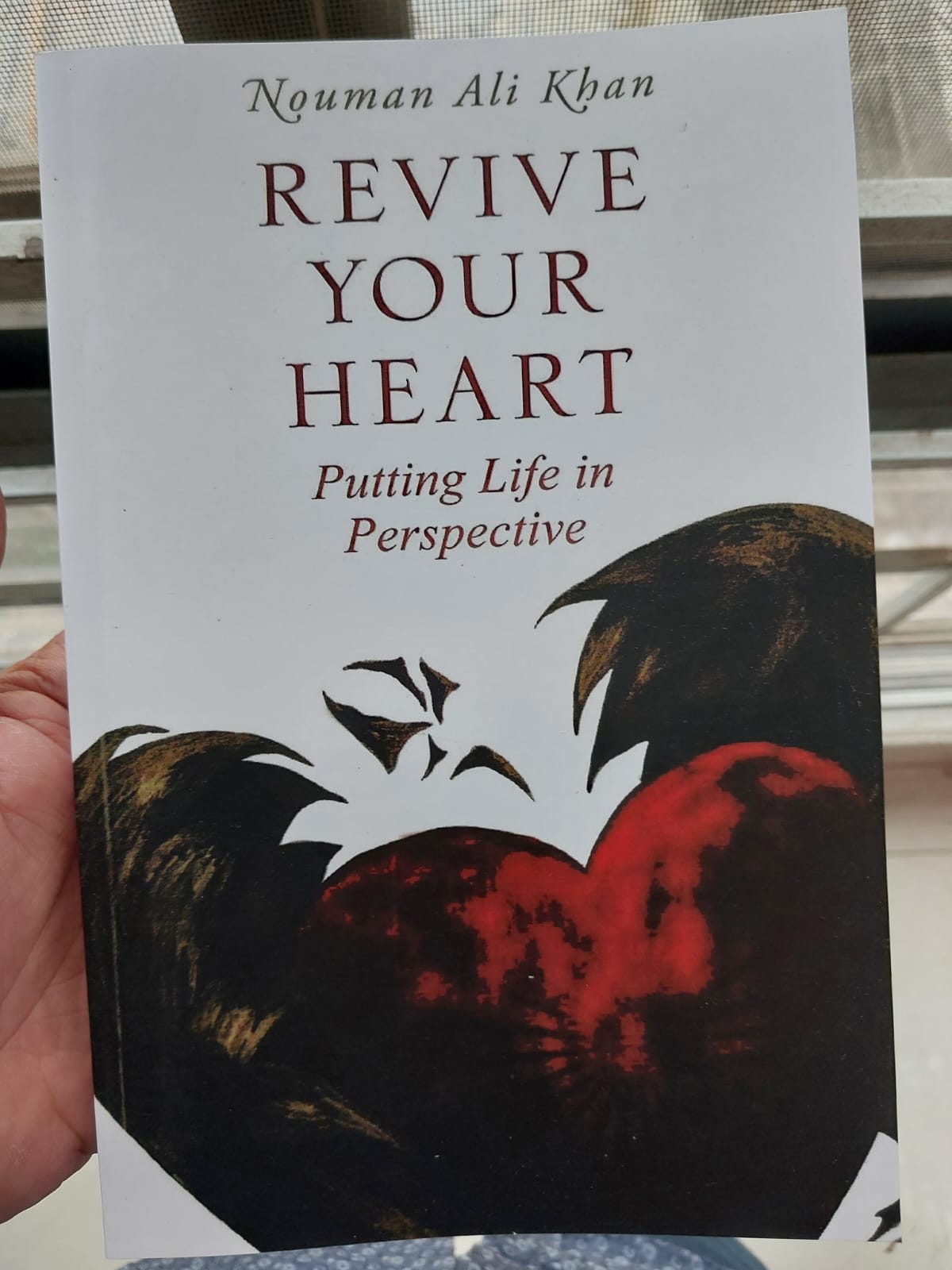 Picture of Revive Your Heart Putting Life in Perspective by Nouman Ali Khan