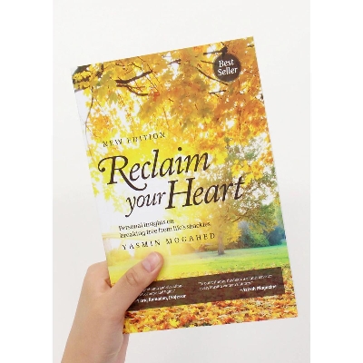 Picture of Reclaim Your Heart by Yasmin Mogahed