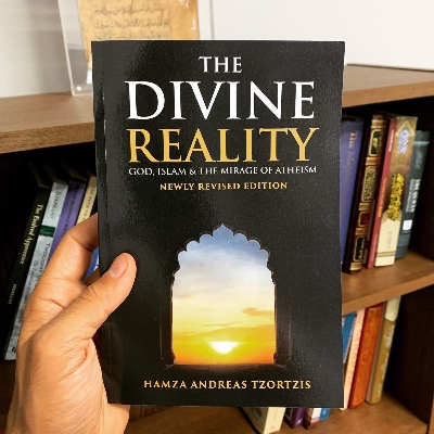 Picture of The Divine Reality : God, Islam and The Mirage of Atheism by Hamza Andreas