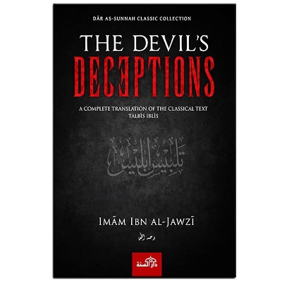 Picture of The Devil's Deception by Imam Ibn Al - Jawzi