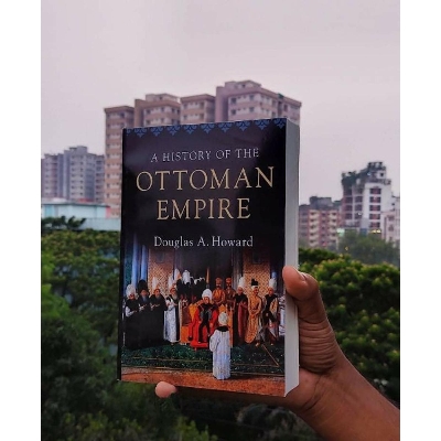 Picture of A History of the Ottoman Empire by Douglas A. Howard