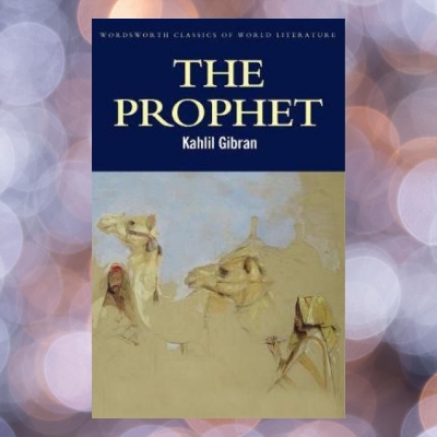 Picture of The Prophet by Kahlil Gibran