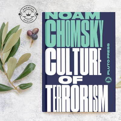 Picture of The Culture of Terrorism by Noam Chomsky