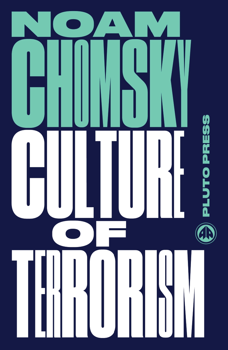 Picture of The Culture of Terrorism by Noam Chomsky