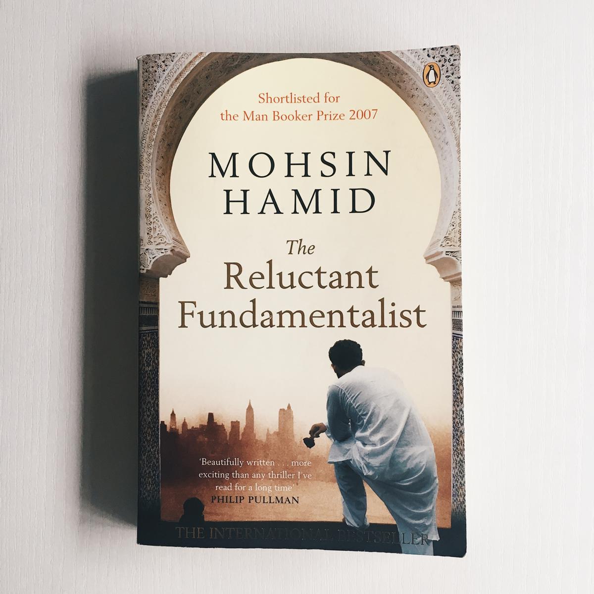 Picture of The Reluctant Fundamentalist by Mohsin Hamid