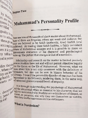 Picture of The First Muslim: The Story of Muhammad by Lesley Hazleton (Premium Quality)