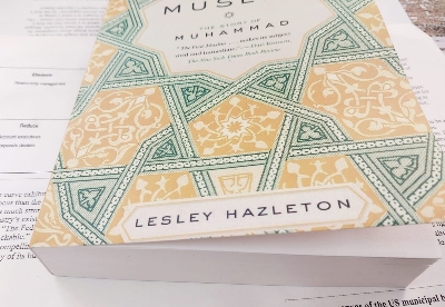 Picture of The First Muslim: The Story of Muhammad by Lesley Hazleton (Premium Quality)