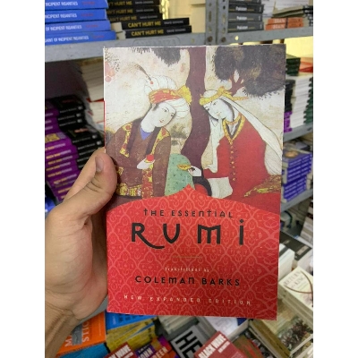 Picture of The Essential Rumi by Rumi - Yellow Pages - Paperback