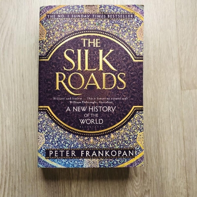 Picture of The Silk Roads: A New History of the World by Peter Frankopan