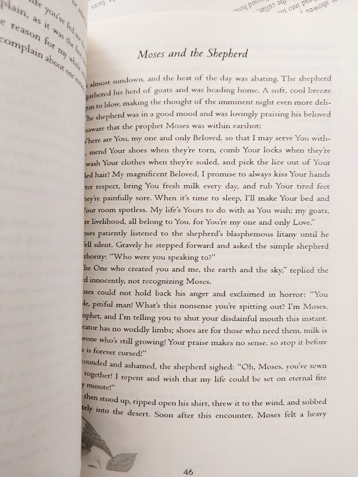 Picture of The Book of Rumi: 105 Stories and Fables that Illumine, Delight, and Inform by Rumi