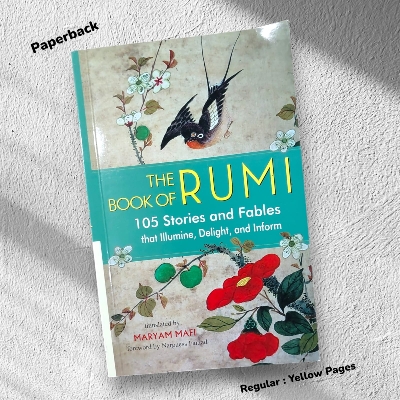 Picture of The Book of Rumi: 105 Stories and Fables that Illumine, Delight, and Inform by Rumi