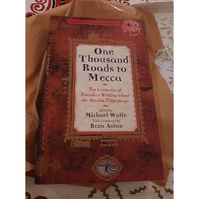 Picture of One Thousand Roads to Mecca by Michael Wolfe