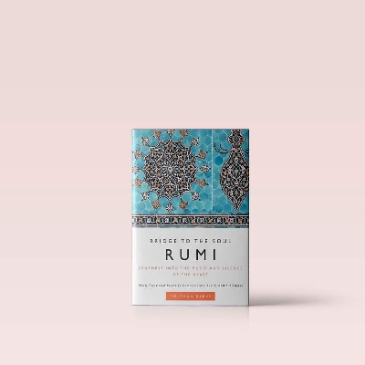 Picture of Bridge to the Soul: Journeys Into the Music and Silence of the Heart by Rumi