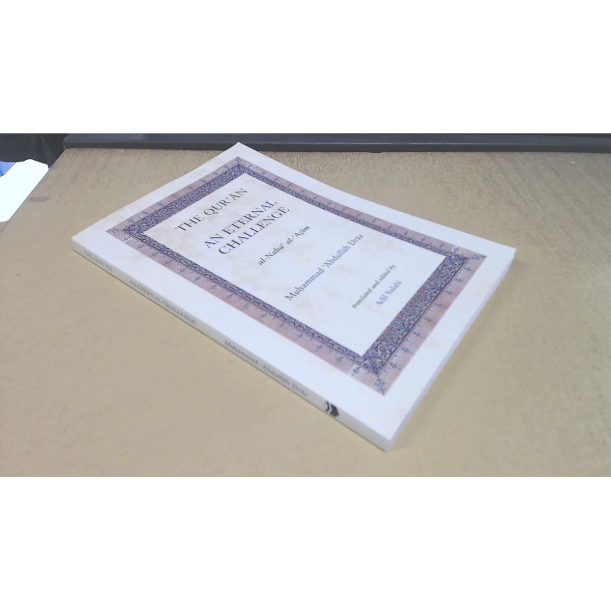 Picture of The Qu'ran: An Eternal Challenge by Muhammad Abdullah Draz