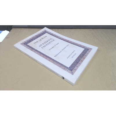 Picture of The Qu'ran: An Eternal Challenge by Muhammad Abdullah Draz