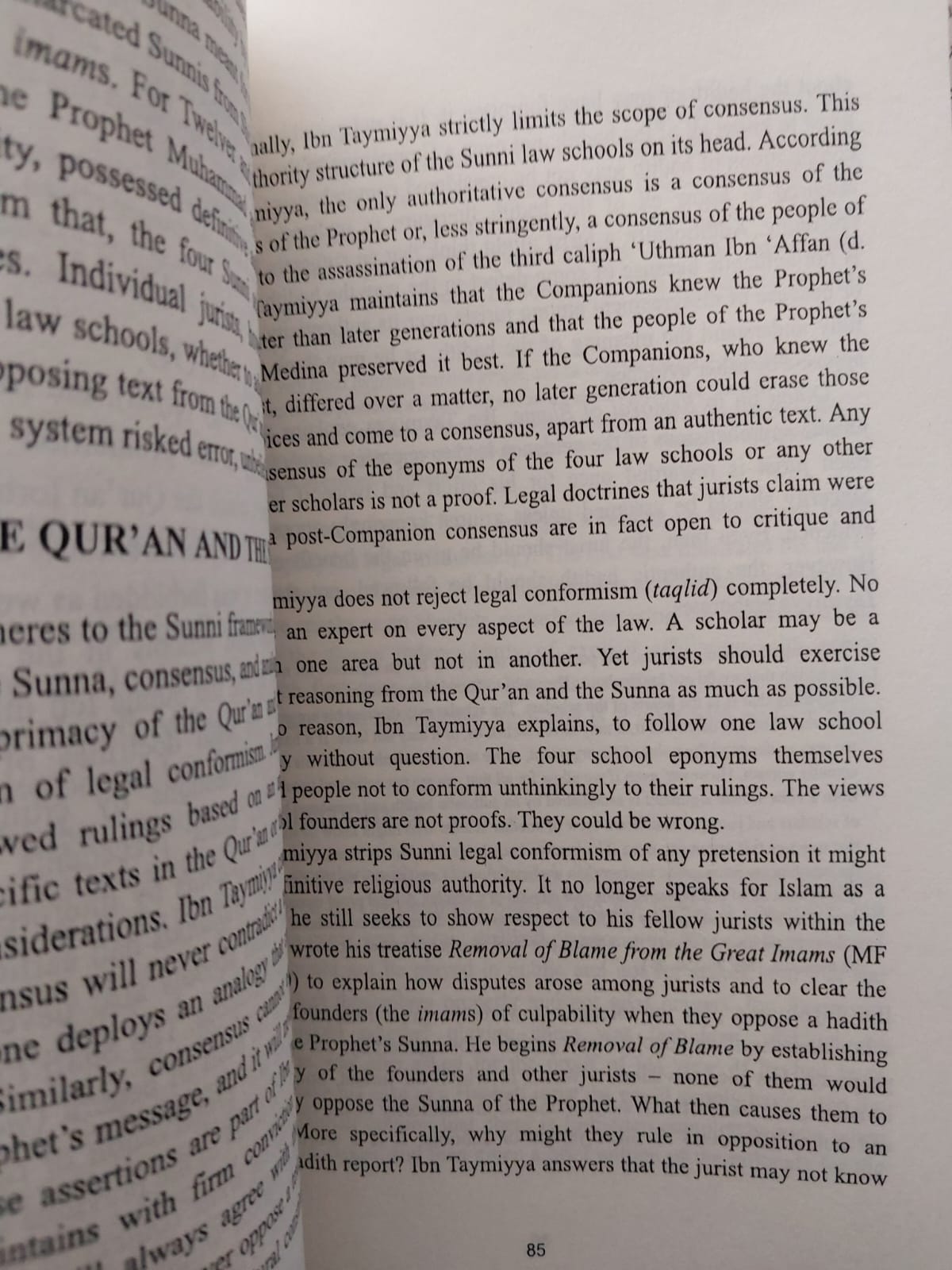 Picture of Ibn Taymiyya (Makers of the Muslim World) by Jon Hoover