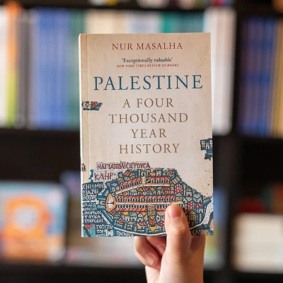 Picture of Palestine: A Four Thousand Year History by Nur-eldeen Masalha