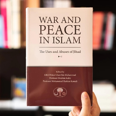 Picture of War and Peace in Islam: The Uses and Abuses of Jihad
