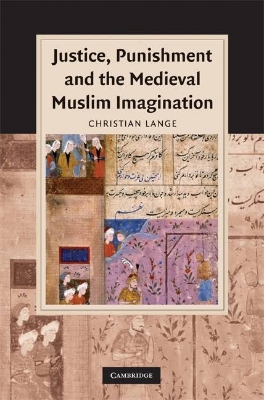 Picture of Justice, Punishment and the Medieval Muslim Imagination by Christian Lange