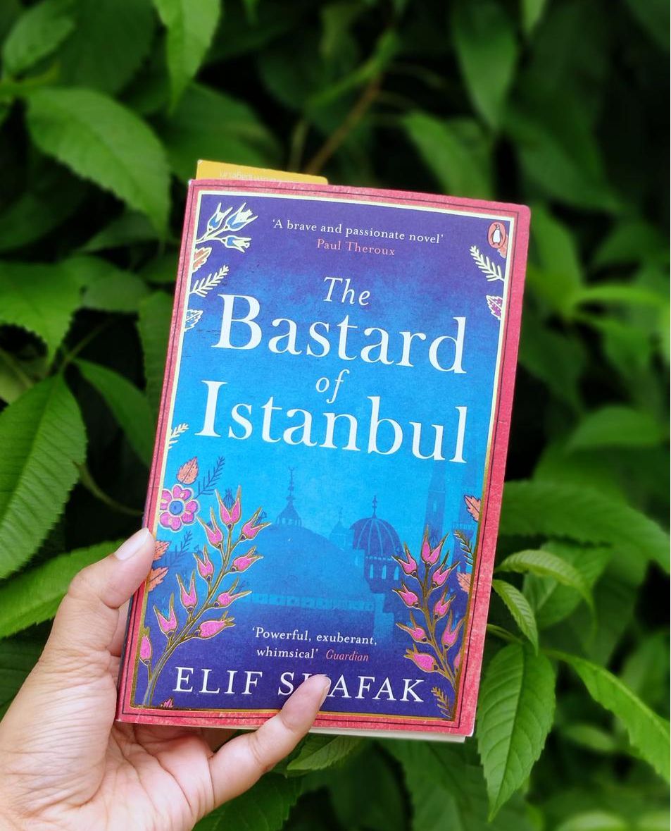 Picture of The B-astard of Istanbul by Elif Shafak (Paperback)