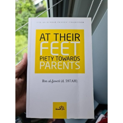 Picture of At Their Feet Piety Towards Parents by Ibn al-Jawzi