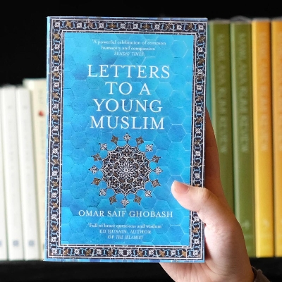 Picture of Letters to a Young Muslim by Omar Saif Ghobash