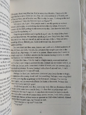 Picture of The Rumi Prescription: How an Ancient Mystic Poet Changed My Modern Manic Life by Melody Moezzi